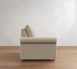 Build Your Own Westwood Roll Arm Power Reclining Sectional