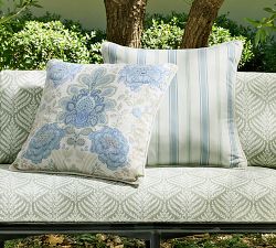 Kravet Arboretum Hattie Reversible Outdoor Pillow