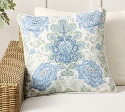 Kravet Arboretum Hattie Reversible Outdoor Pillow