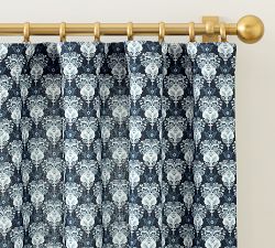 Kravet Blossom Curtain