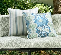 Kravet Solaria Hattie Reversible Outdoor Pillow