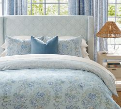 Kravet Grandiflora Reversible Sham