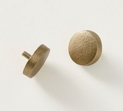 Botanical Forged Iron End Cap