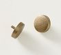 Botanical Forged Iron End Cap