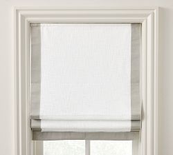 Seaton Grosgrain Blackout Shade