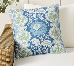 Kravet Solaria Hattie Reversible Outdoor Pillow
