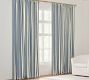 Kravet Bay Striped Curtain