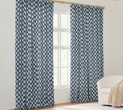 Kravet Blossom Curtain