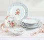 LoveShackFancy Garden Floral Dinnerware Set