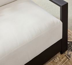 Malibu Metal Platform 5-Piece Outdoor Sectional (107")