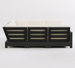 Pottery Barn Malibu Outdoor Sectional - Thumbnail 4