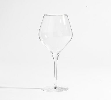 Schott Zwiesel Finesse Burgundy Glasses - Set of 6 | Pottery Barn