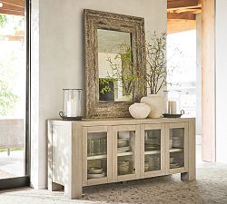 Aarya Carved Mirror Collection