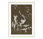 Whispers Beneath the Surface Framed Print