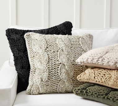Pillows &amp; Throws