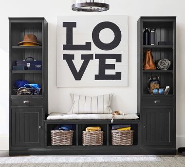 Aubrey Murano Entryway