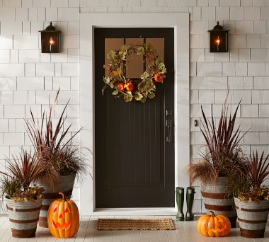 Front Door Decorating