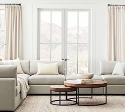 Boucle Lumbar Pillow Cover