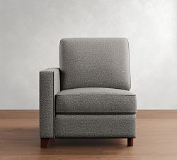 Build Your Own Cameron Square Arm Power Reclining Sectional