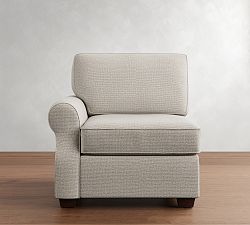 Build Your Own Fremont Roll Arm Sectional