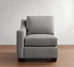 Build Your Own York Slope Arm Sectional