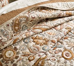 Calista Embroidery Quilt