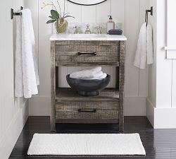 Classic Organic Loop Bath Mat