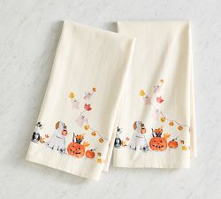Doug &amp; Friends Cotton Kitchen Towels - Set of 2