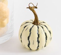 Faux Pumpkin Vase Filler