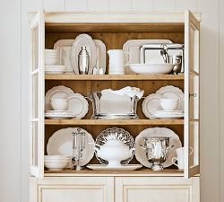 Heirloom Stoneware Rectangular Serving Platter