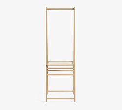 Linen Clothing Rack