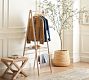 Linen Clothing Rack