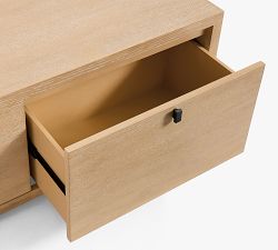 Modern Farmhouse Entry Storage Bench