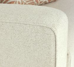 PB Comfort Square Arm Deluxe Power Swivel Glider Recliner with Massage and Heat