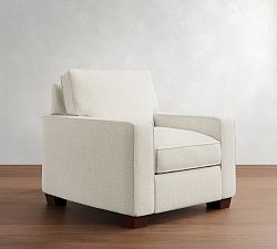 PB Comfort Square Arm Recliner