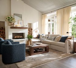 Rockport Mantel