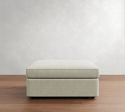 Union Sectional Ottoman
