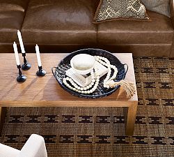 Weathered Abaca Tray