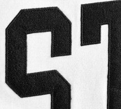 Wednesday Stay Scary Pennant