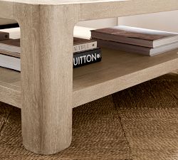 Aptos Square Coffee Table (44")