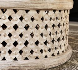 Bodega Round Coffee Table (34")