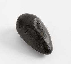 Bronze Sculpted Head