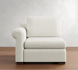 Build Your Own Shasta Roll Arm Sectional