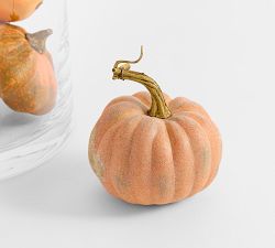 Faux Pumpkin Vase Filler