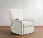 Irving Roll Arm Power Lift Recliner