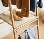 Linen Clothing Rack