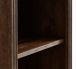 Livingston Narrow Bookcase (17.5")