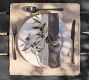 Mother of Pearl Napkin Rings - Set of 4