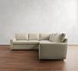 Pearce Square Arm 2-Piece L-Shaped Sectional (110")
