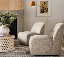 Dempsey Swivel Chair